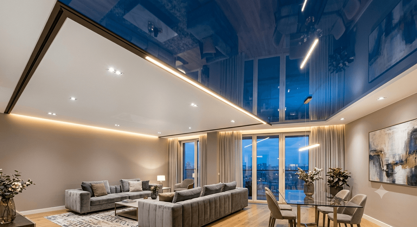 Stretch Ceiling