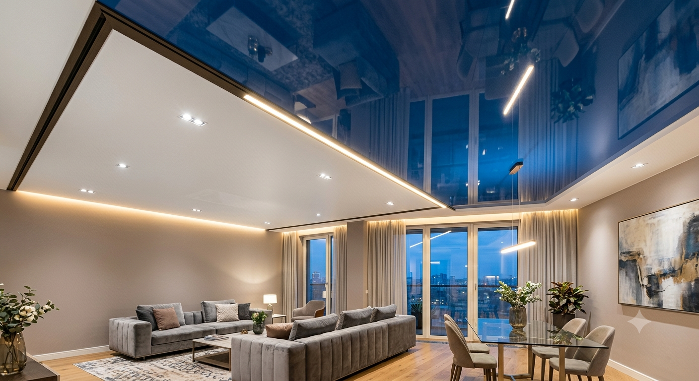 Stretch Ceiling